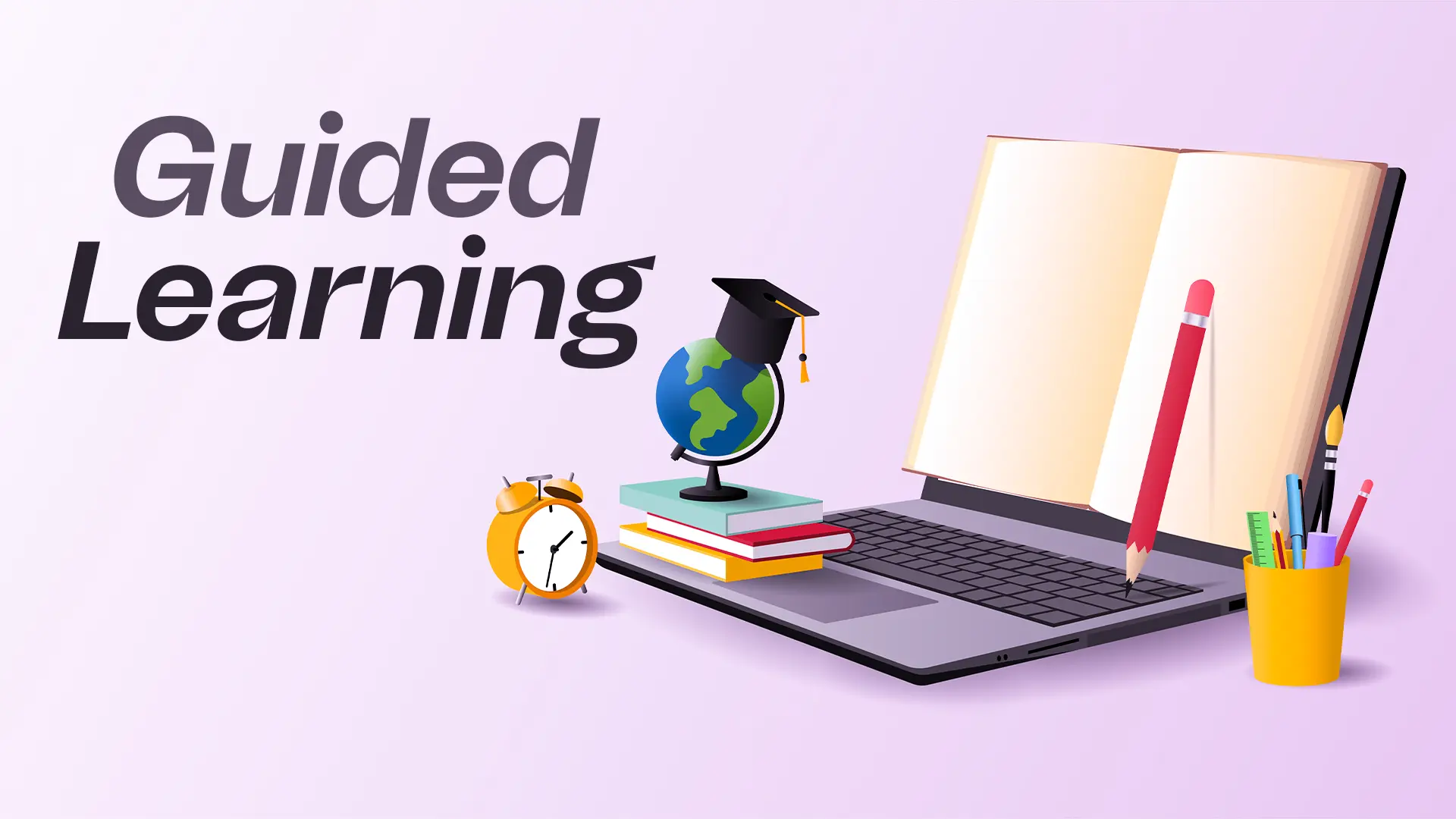 Reflection based learning prompts and notes from a reading session